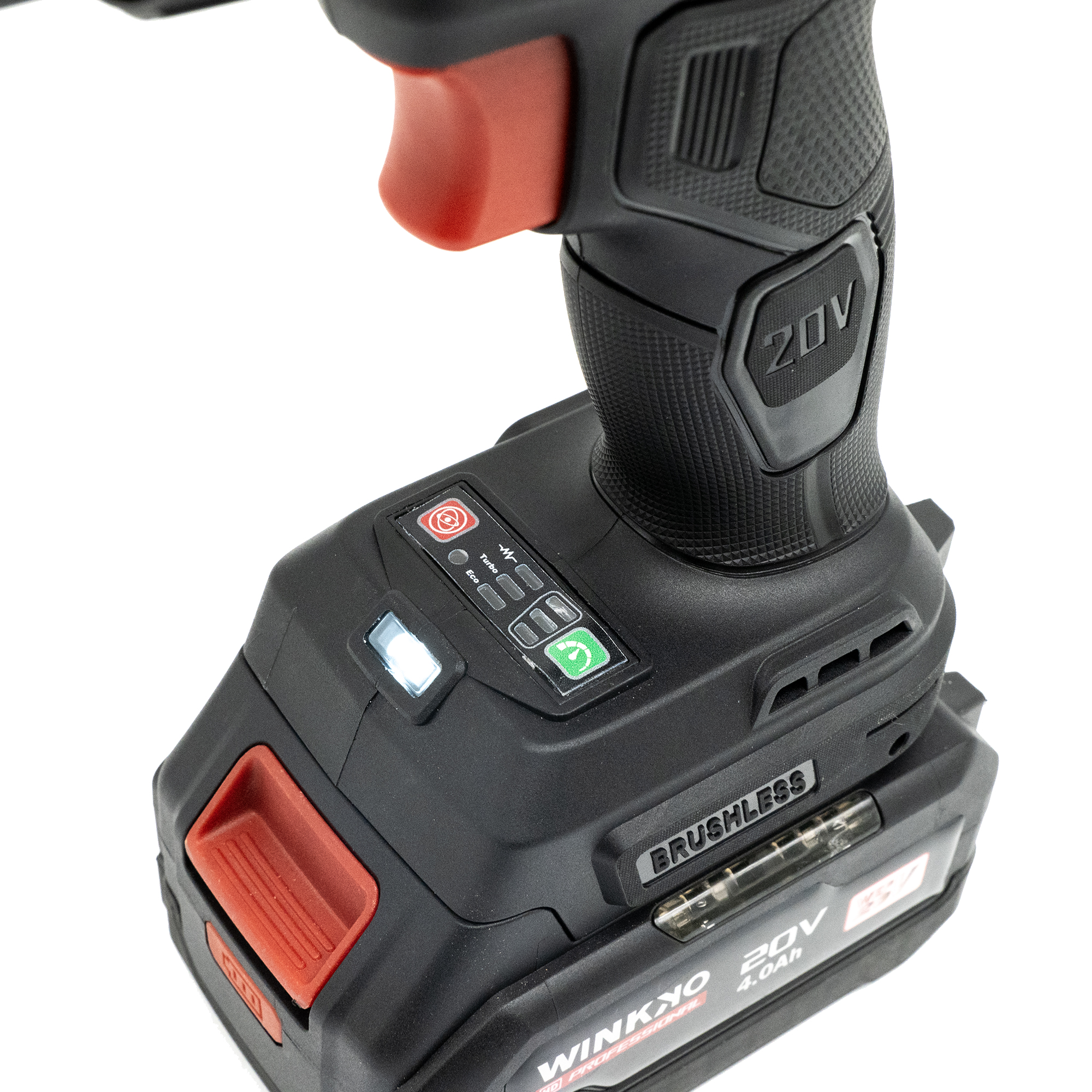HCD204BL CORDLESS DRILL