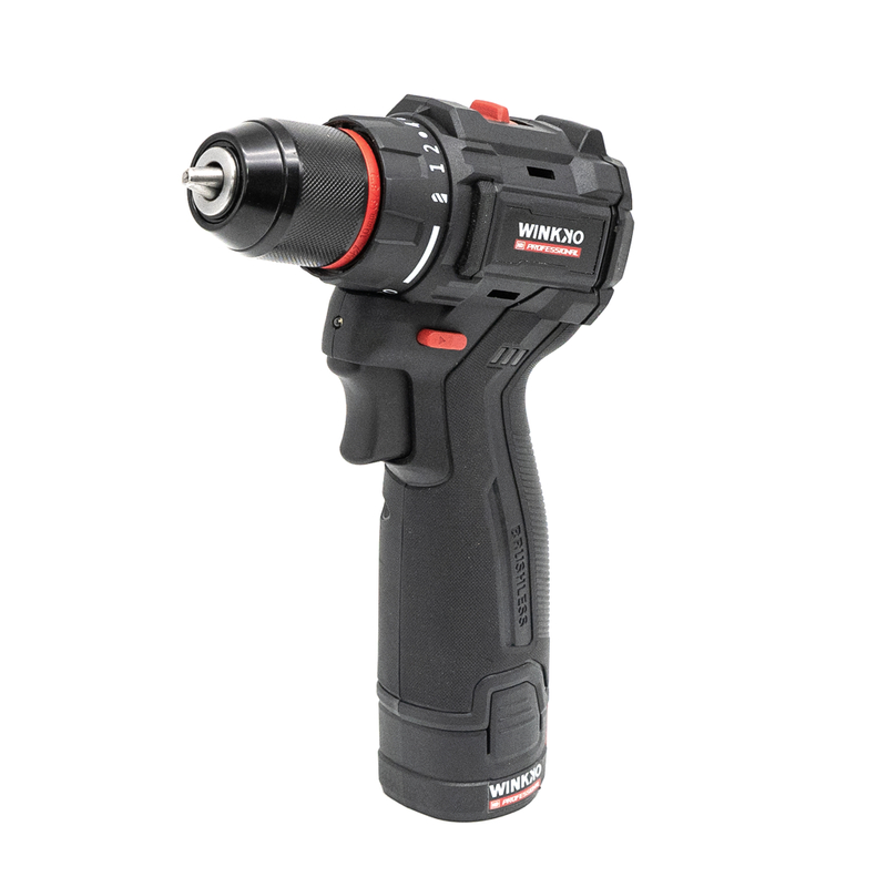 HND121BL CORDLESS DRILL