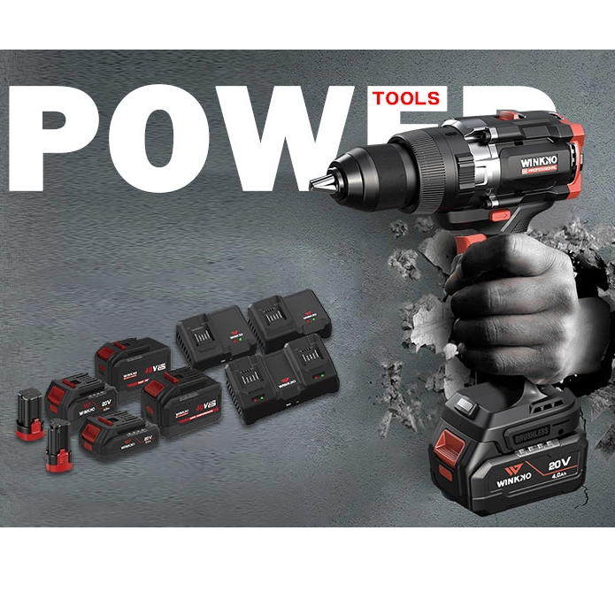 Chinese Top 10 Power Tool Companies Introduction