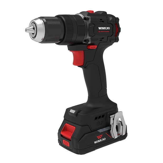 HCD206BLP CORDLESS IMPACT DRILL