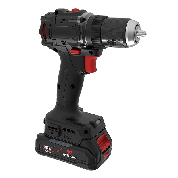 HCD203BL CORDLESS DRILL