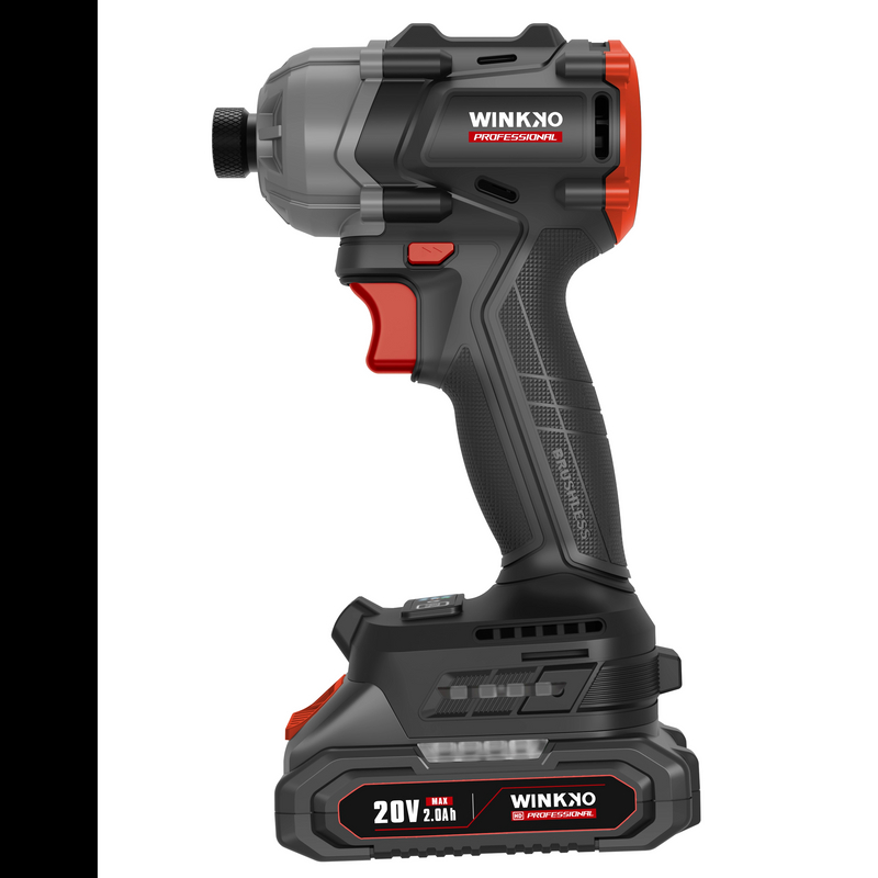 PDR201BL CORDLESS IMPACT SCREWDRIVER