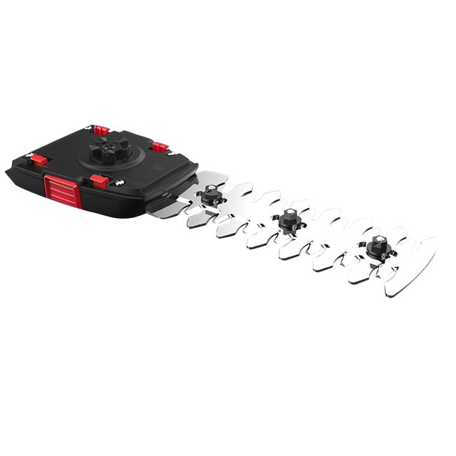 PHT201B AKUMULÁTOROVÉ NŮŽKY NA ŽIVÝ PLOTY A NŮŽKY NA TRÁVU