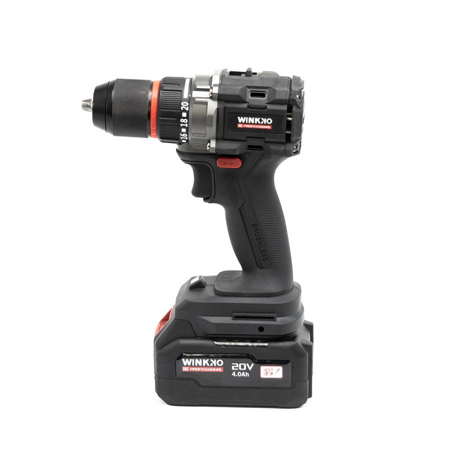 HCD207BL Whakakorekore