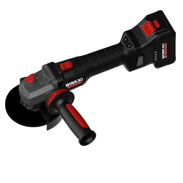 HAG203BL CORDLESS ANGLE GRINDER