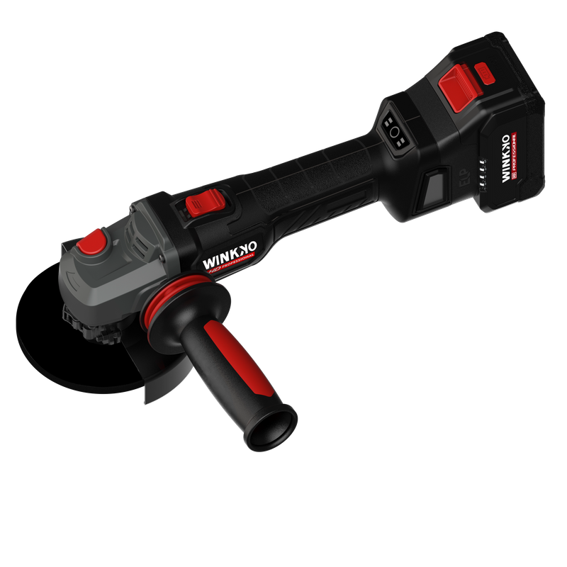 HAG203BL CORDLESS ANGLE GRINDER