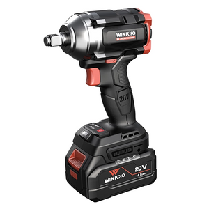 HIW201BL CORDLESS IMPACT WRENCH