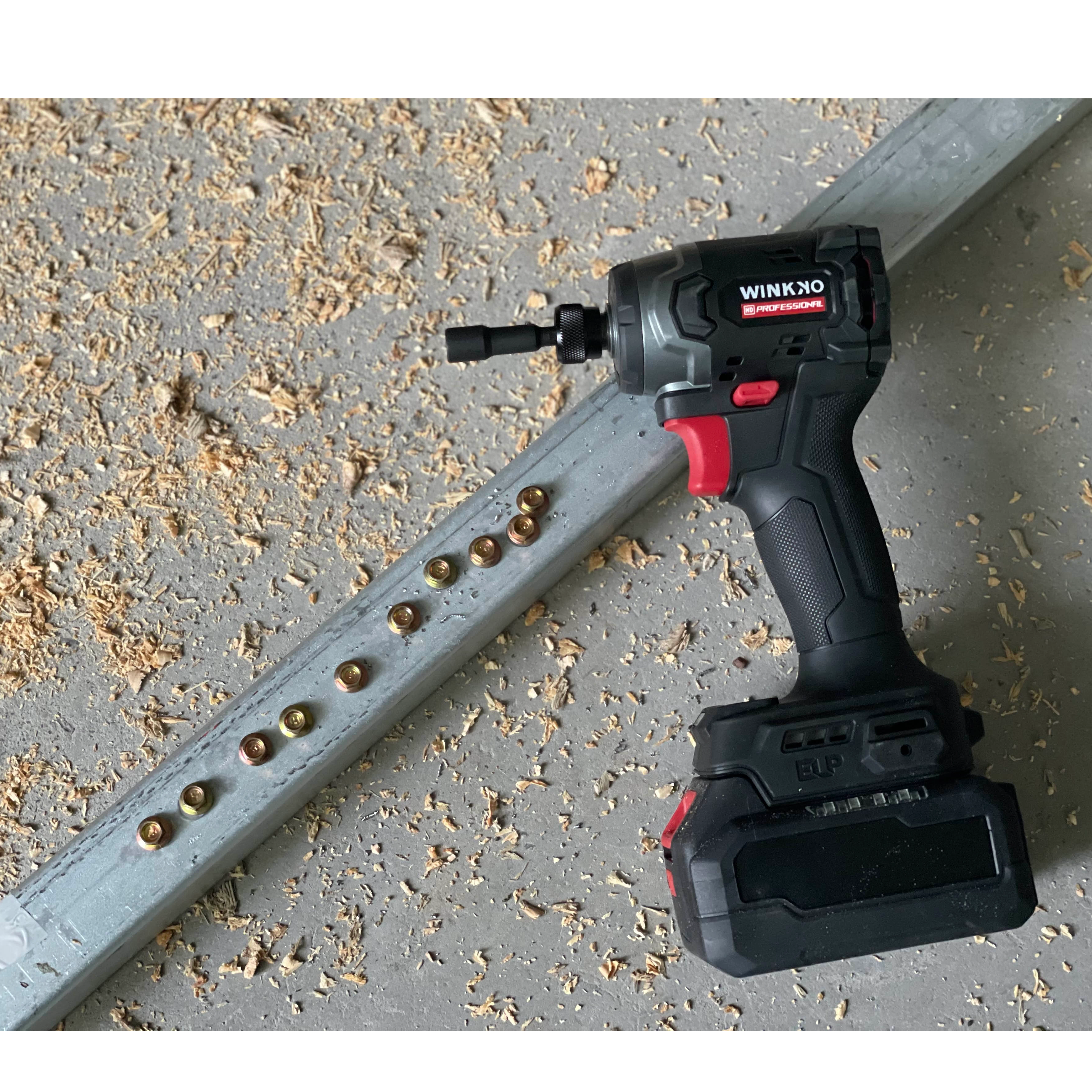 HDR202BL CORDLESS CONLISUS SCREWDRIVER