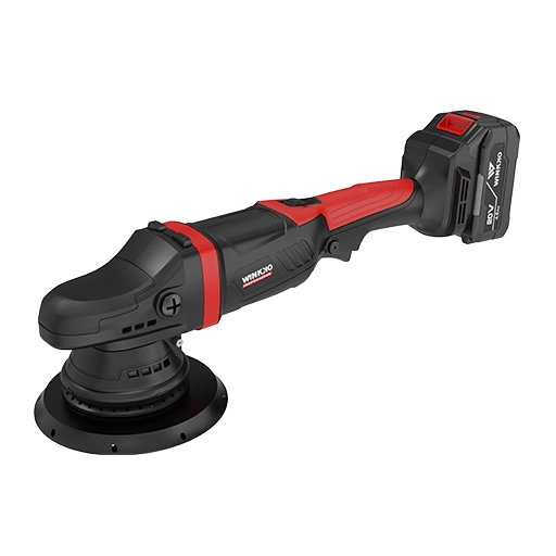 PAP205BLV CORDLESS ANGLE POLISHER