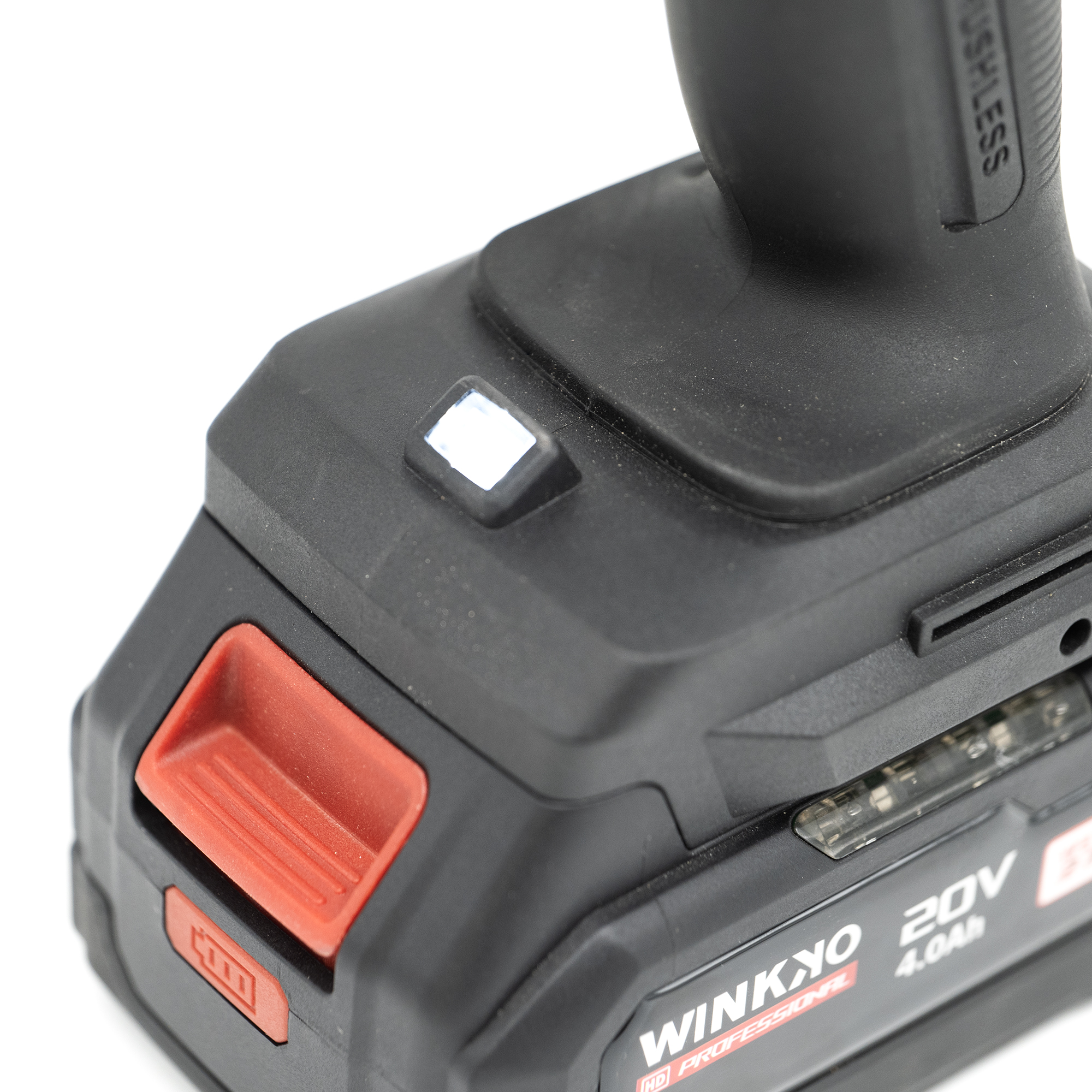 HCD207BL CORDLESS DRILL