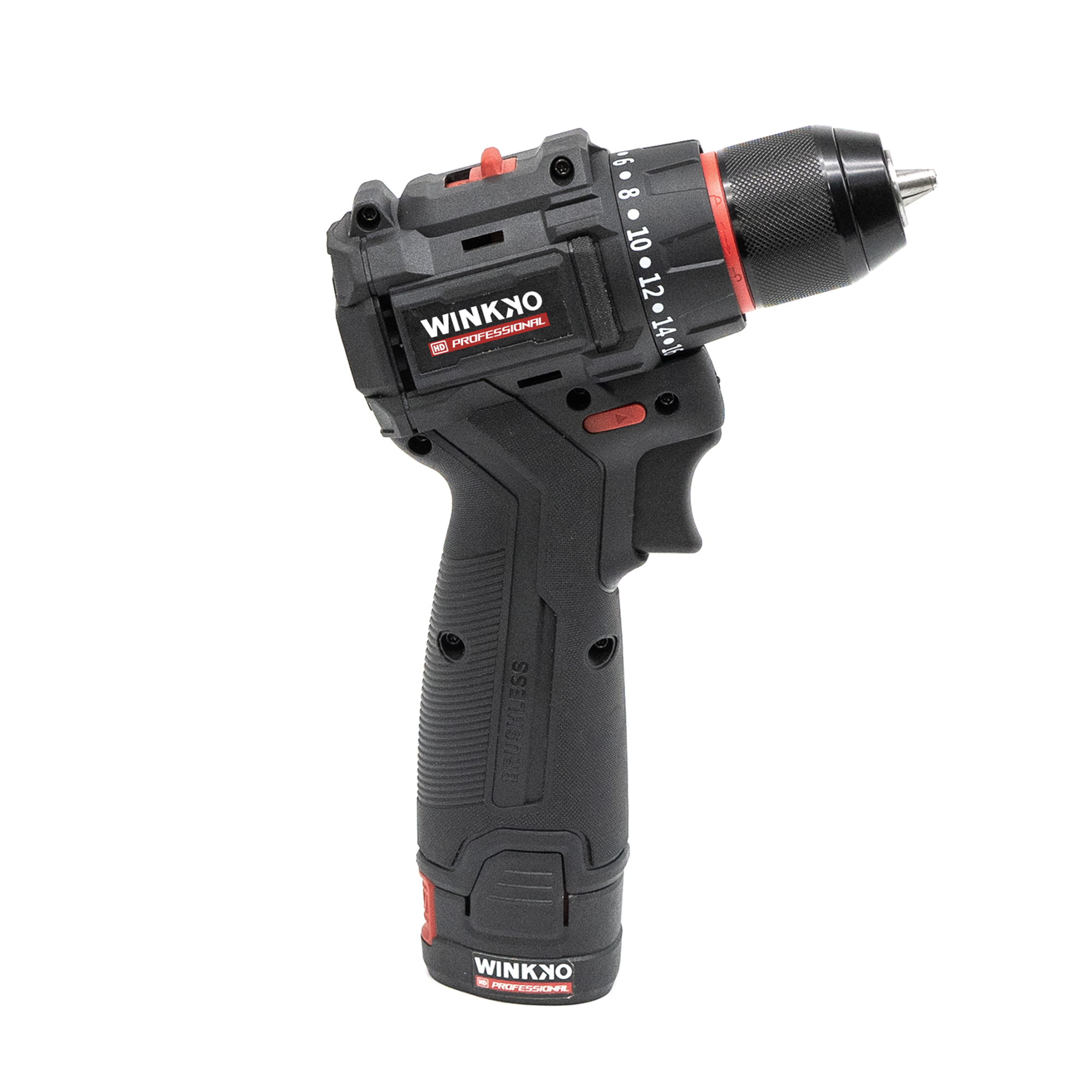 HND121BL CORDLESS DRILL