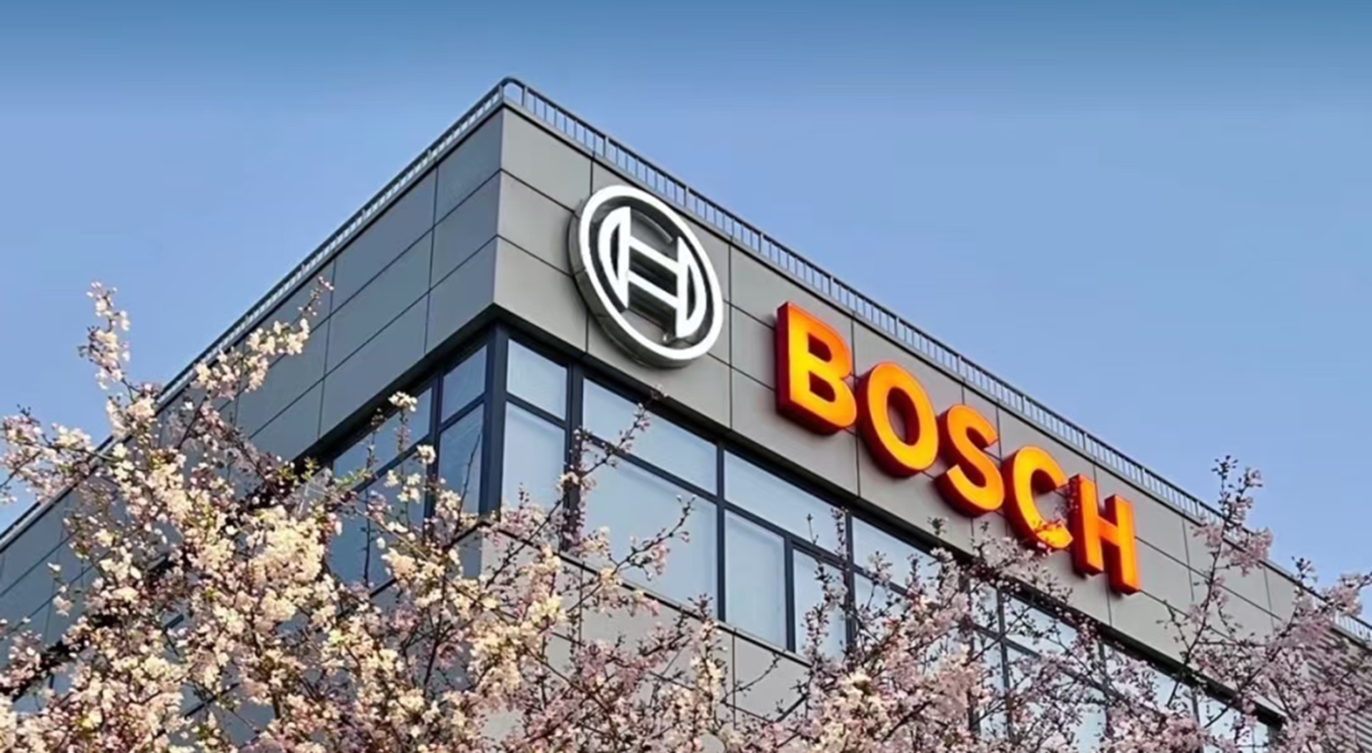 Where are Bosch tools produced? Visit Bosch Hangzhou Power Tools Factory