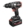 HCD401BLP CORDLESS DRILL