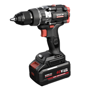 HCD401BLP CORDLESS DRILL