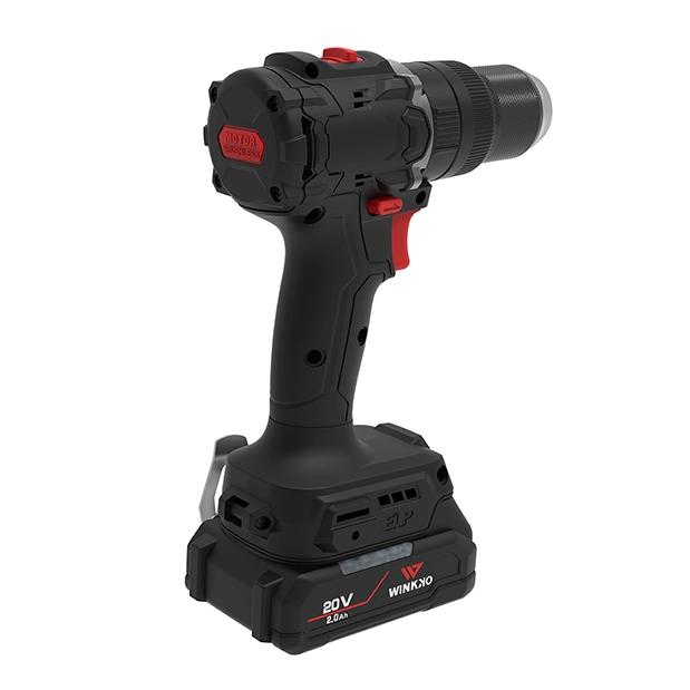 HCD206BLP CORDLESS IMPACT DRILL