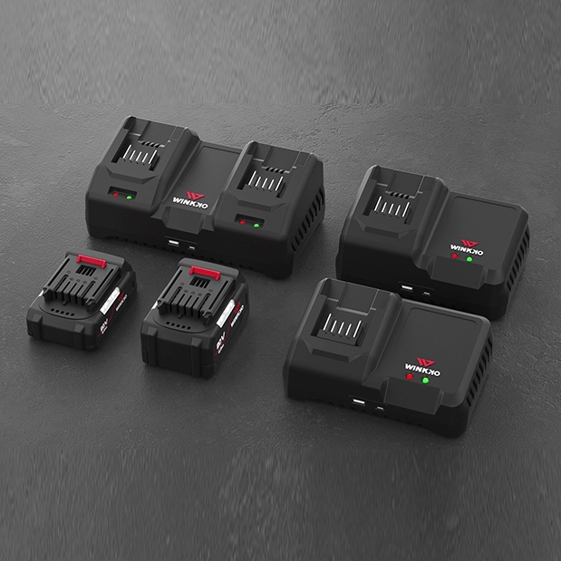 HIW201BL Cordless Impact Wronch