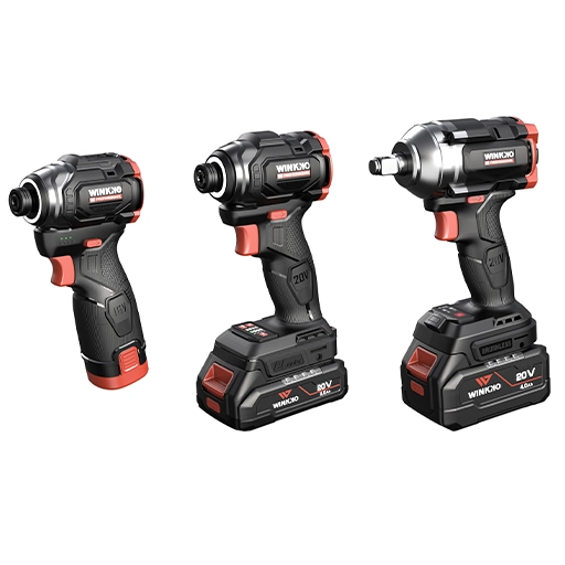 HDR161BL CORDLESS IMPACT SCREWDRIVER