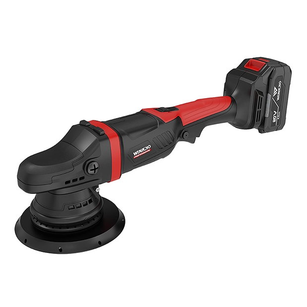 PAP205BLV CORDLESS ANGLE POLISHER