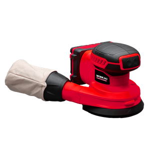 POS202BL CORDLESS ORBITAL SANDER