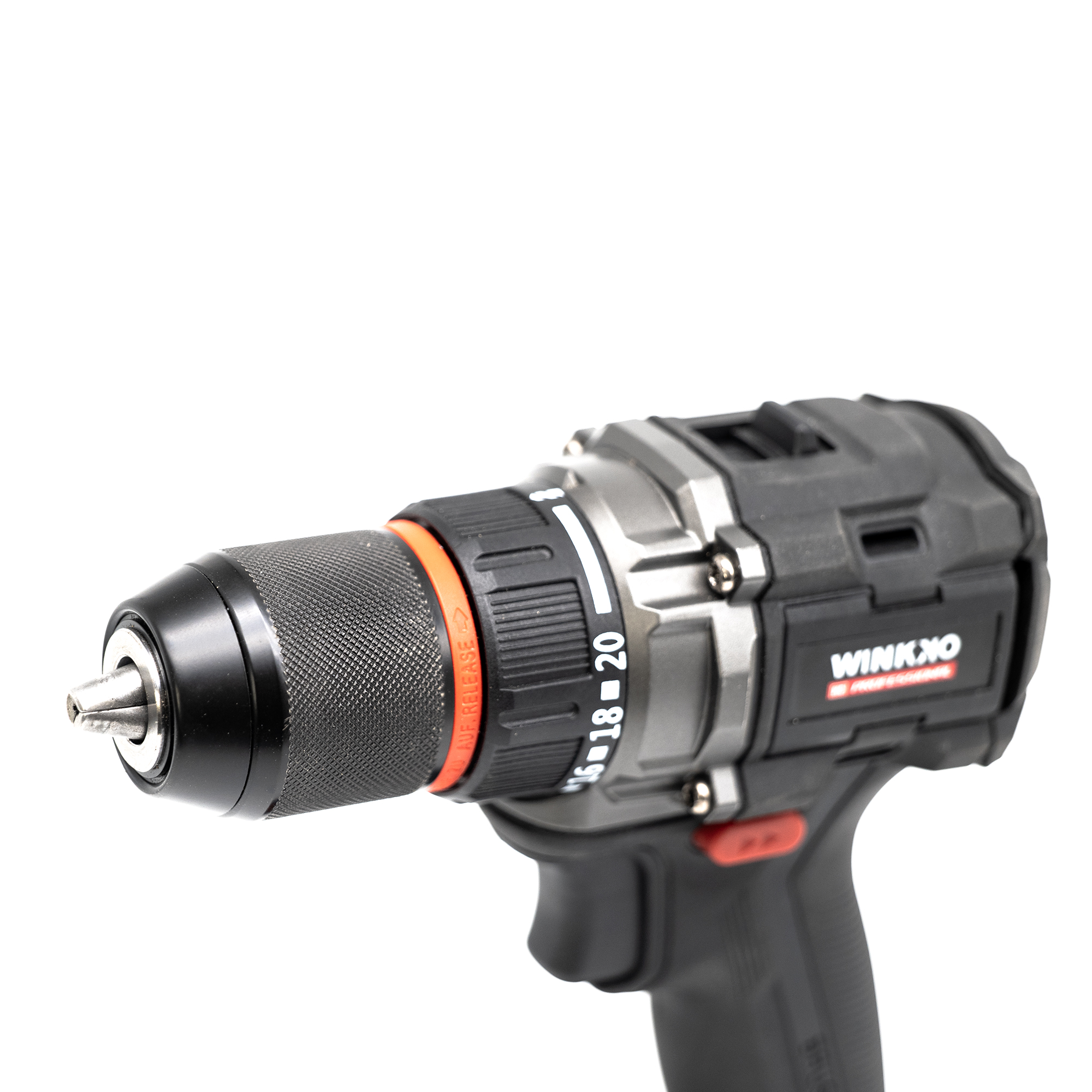 HCD207BL CORDLESS DRILL