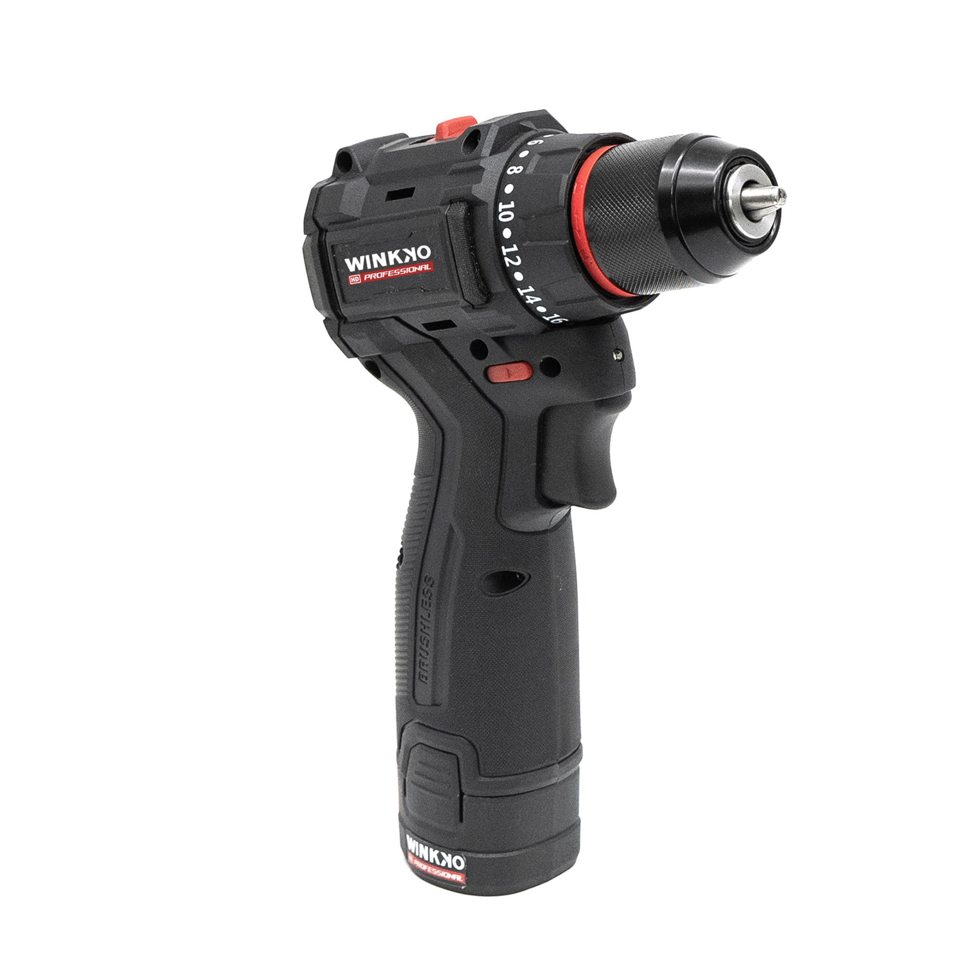 HND121BL CORDLESS DRILL