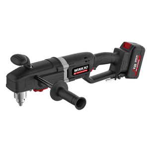 HAD402BL CORDLESS DUAL-SPEED ANGEL DRILL