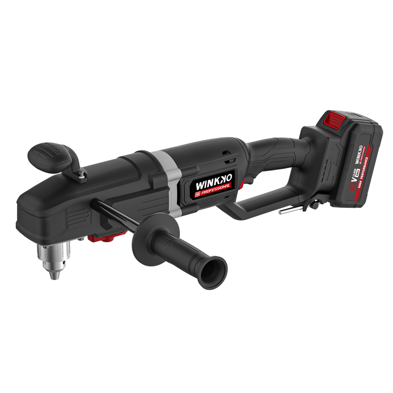 HAD402BL CORDLESS DUAL-SPEED ANGEL DRILL