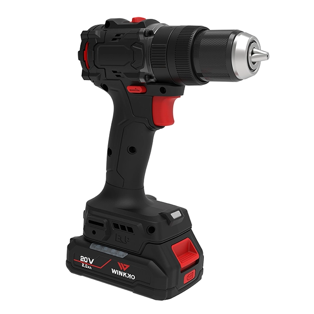 HCD206BLP CORDLESS IMPACT DRILL