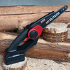 HCH201BL CORDLESS CHAIN SAW