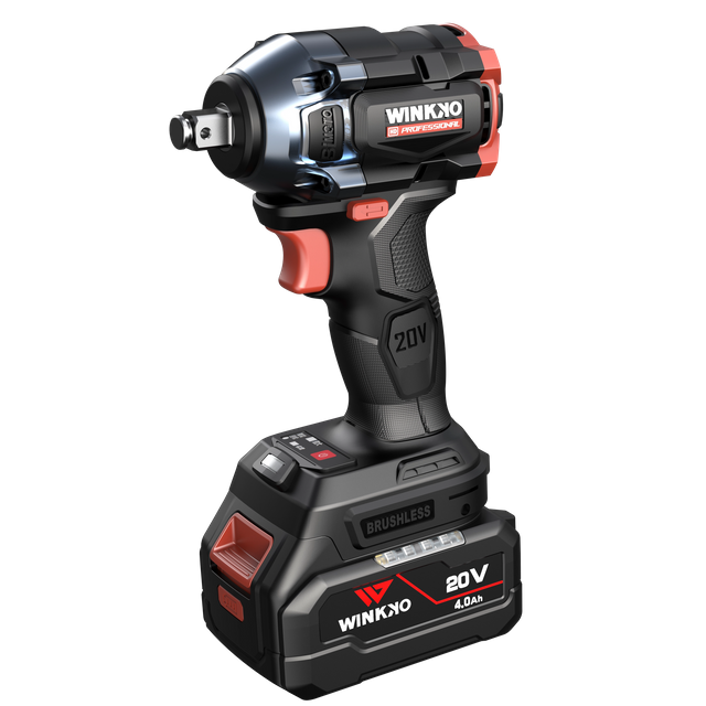 HIW205BL CORDLESS IMPACT WRENCH