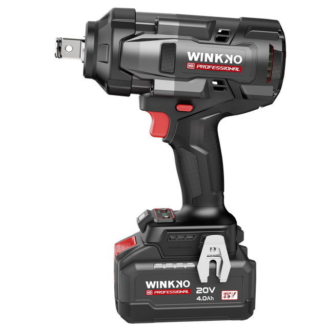 HIW207BL CORDLESS IMPACT WRENCH