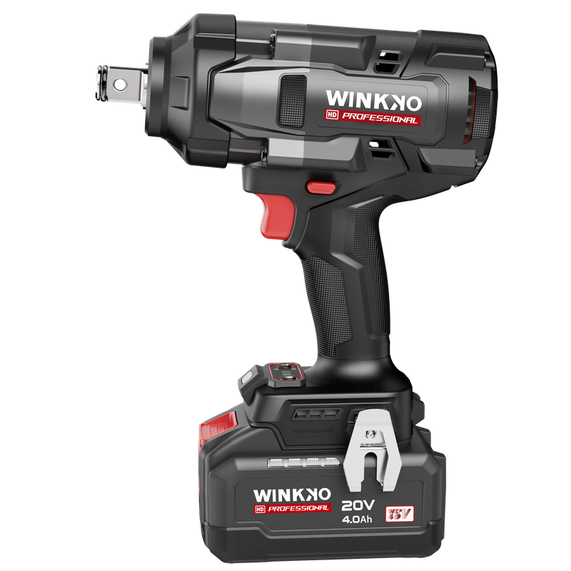 HIW207BL CORDLESS IMPACT WRENCH