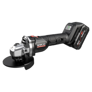 HAG202BL CORDLESS ANGLE GRINDER