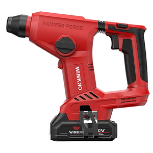 WRH201B CORDLESS ROTARY MALLEUS