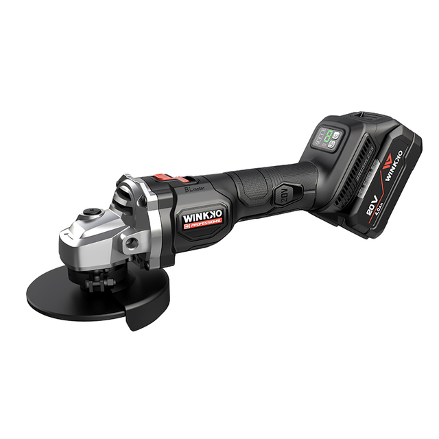 HAG201BL CORDLESS ANGLE GRINDER