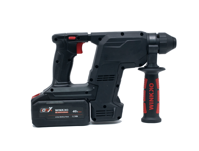 HRH401BL CORDLESS ROTARY HAMMER