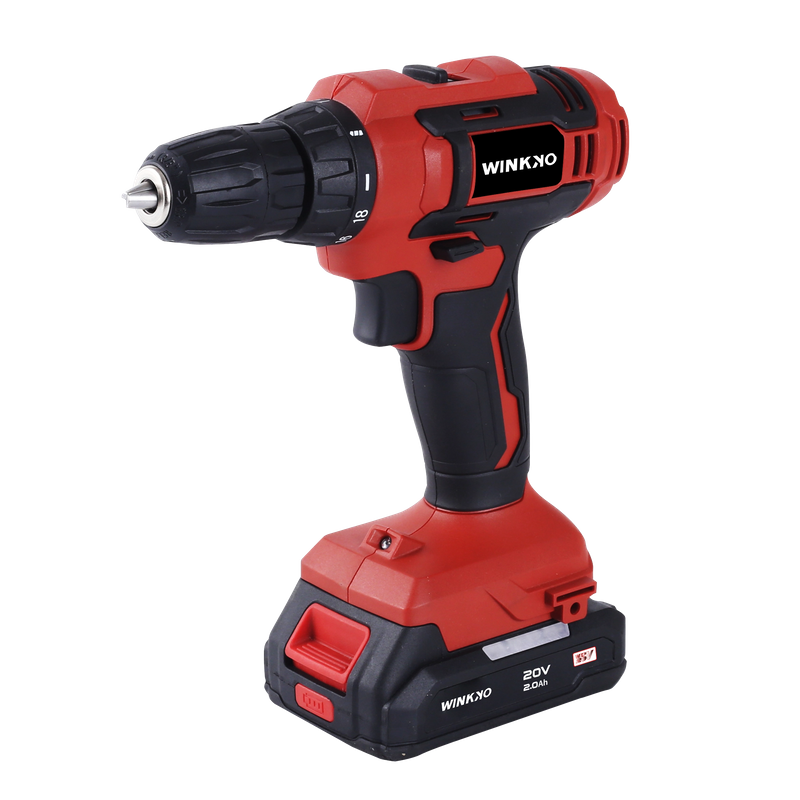 WCD202B CORDLESS DRILL