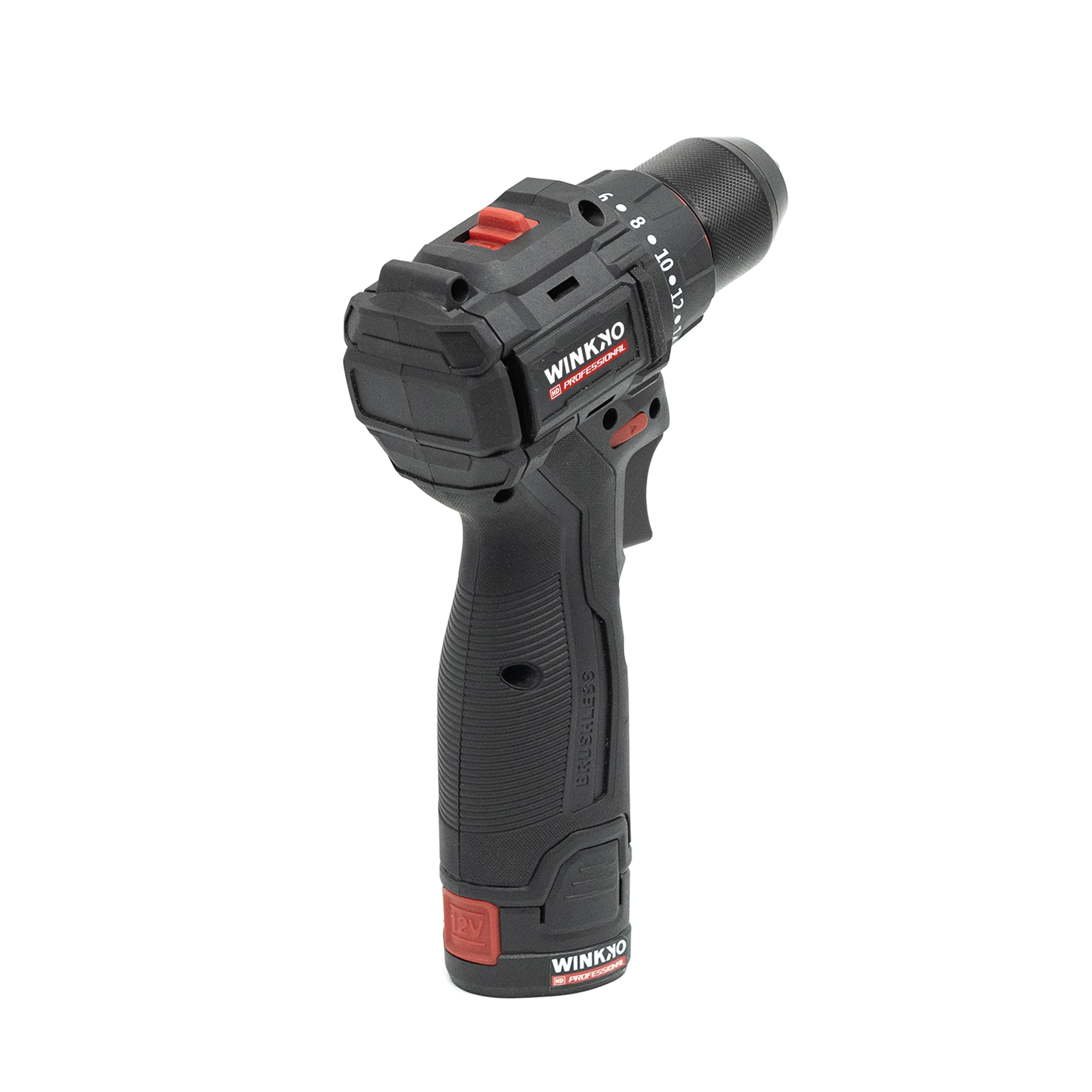 HND121BL CORDLESS DRILL