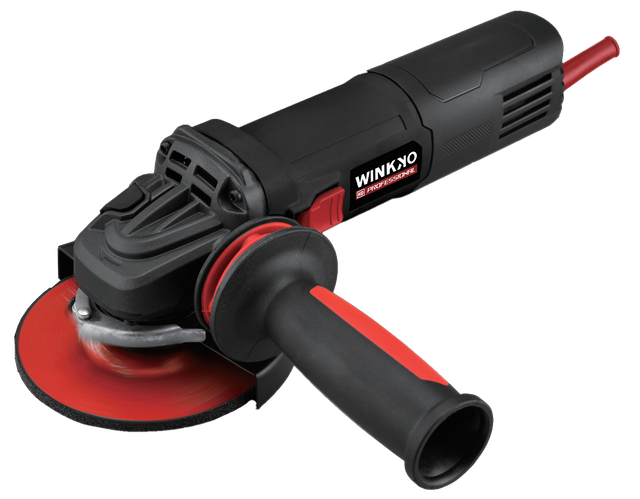 AG1412E ANGER GRINDER HD