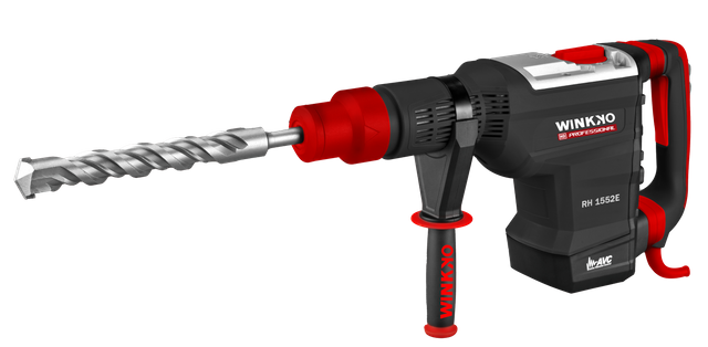 Strong Power Rotary Hammer 1500W