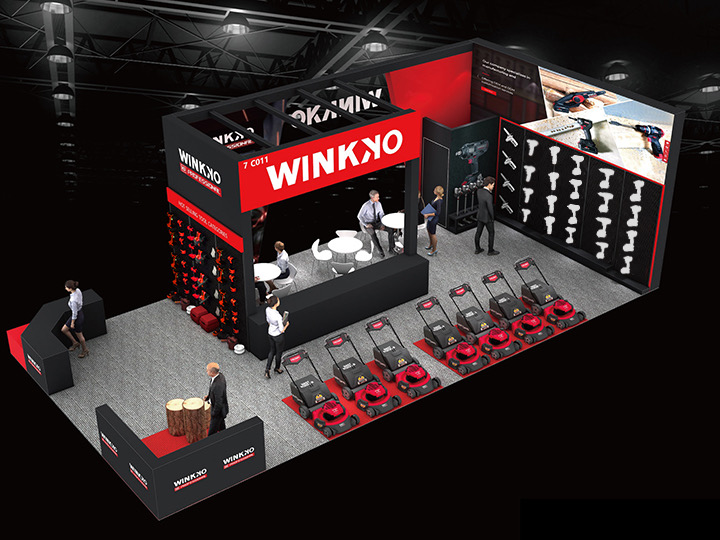 Winkko to Showcase New Products at Asia Pacific Sourcing Köln Germany, Mar. 11-13, 2025