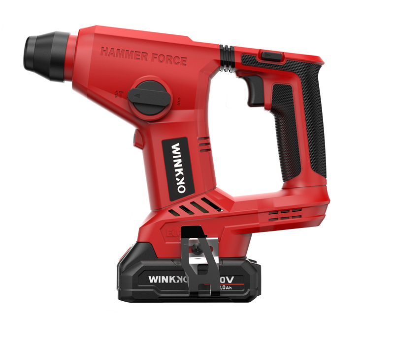 WRH201B CORDLESS ROTARY HAMMER