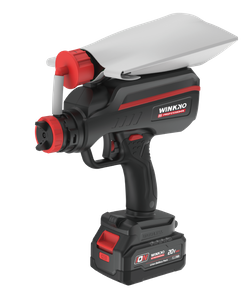 HSP201BL juhtmeta HVLP PISU