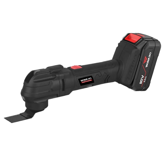 PMT201BL CORDLESS OSCILLATING MULTI TOOL