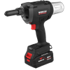 HRG201BL CORDLESS RIVET GUN