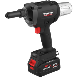 HRG201BL CORDLESS RIVET GUN