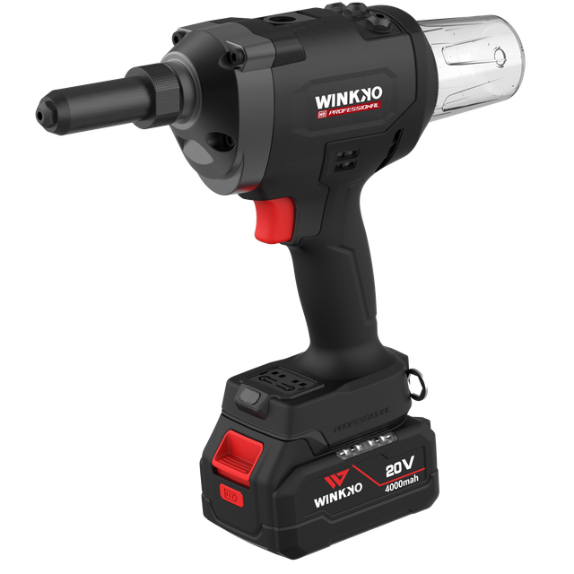 HRG201BL CORDLESS RIVET Gun