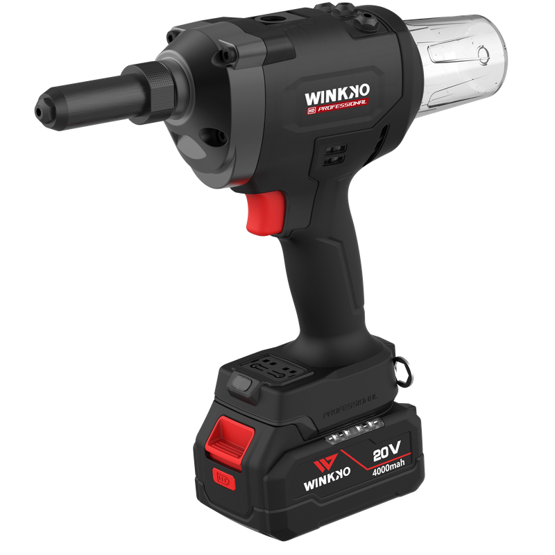 HRG201BL CORDLESS RIVET GUN