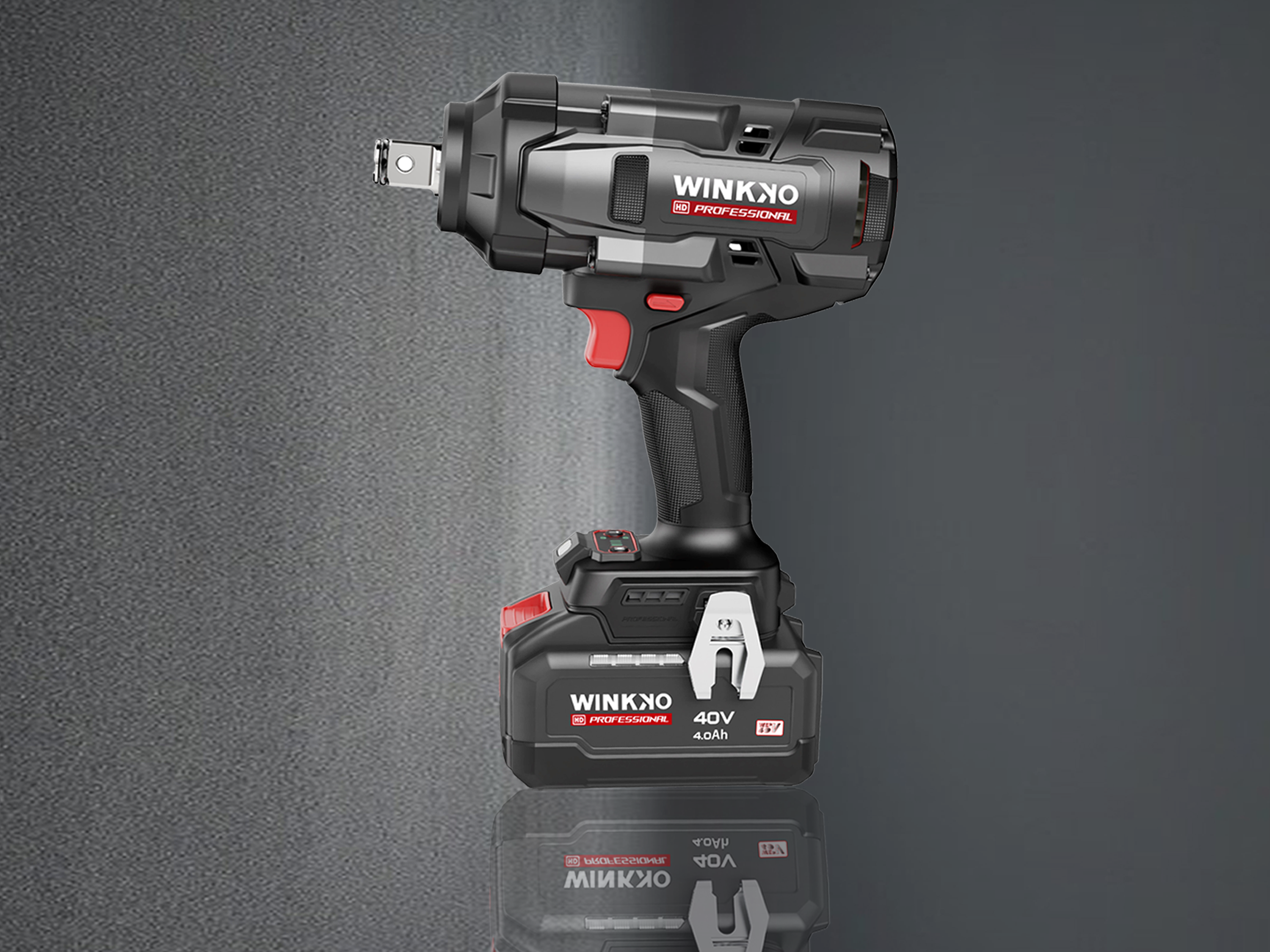 How Does A Cordless Impact Wrench Work