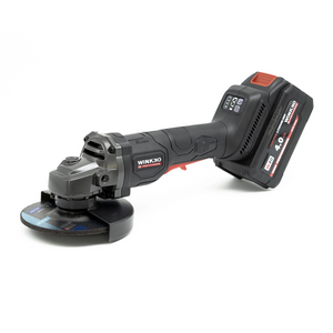 HAG402BL CORDLESS ANGLE GRINDER